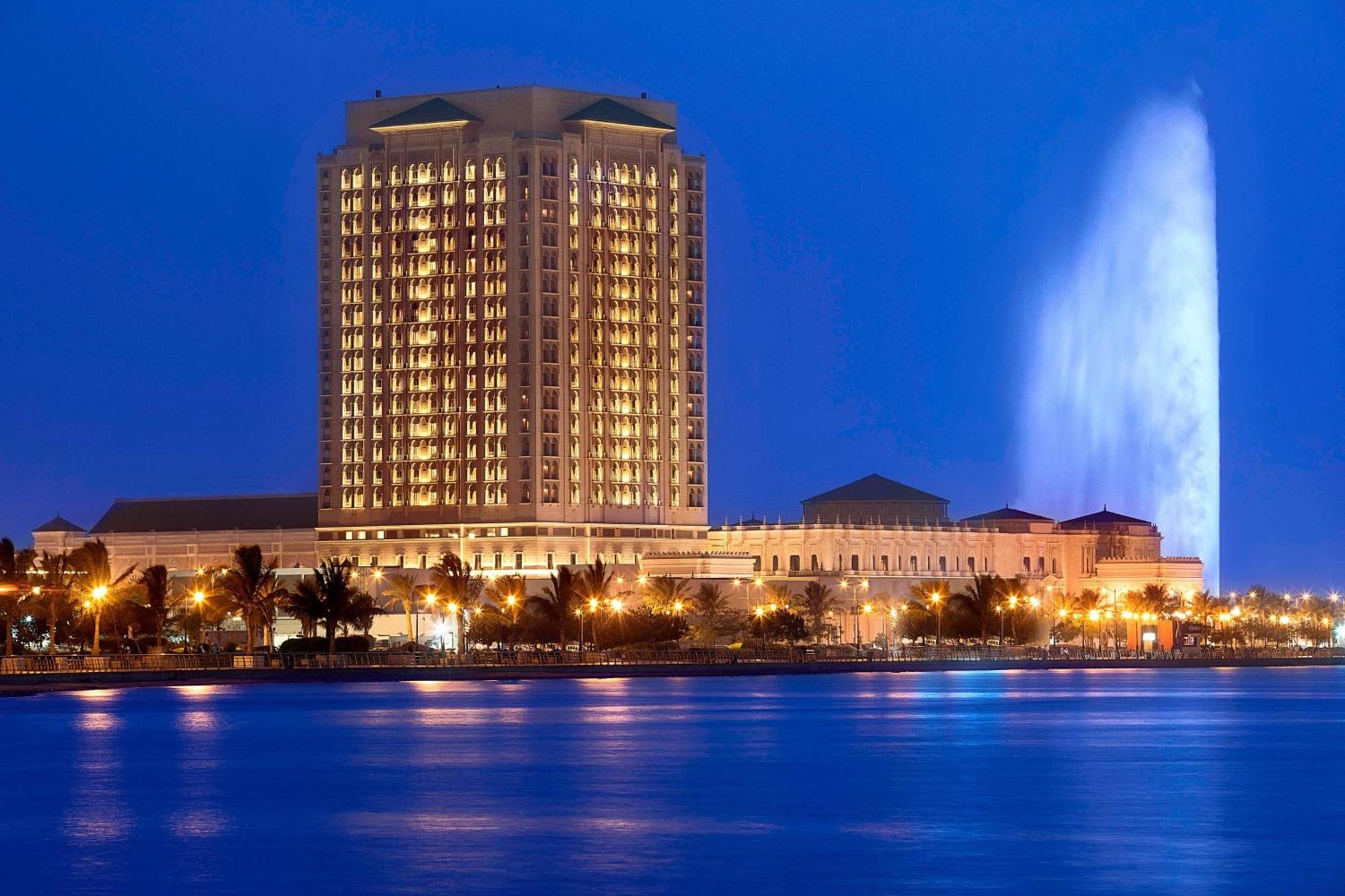 Hotel The Ritz-Carlton Yidda Exterior foto The Fairmont San Francisco