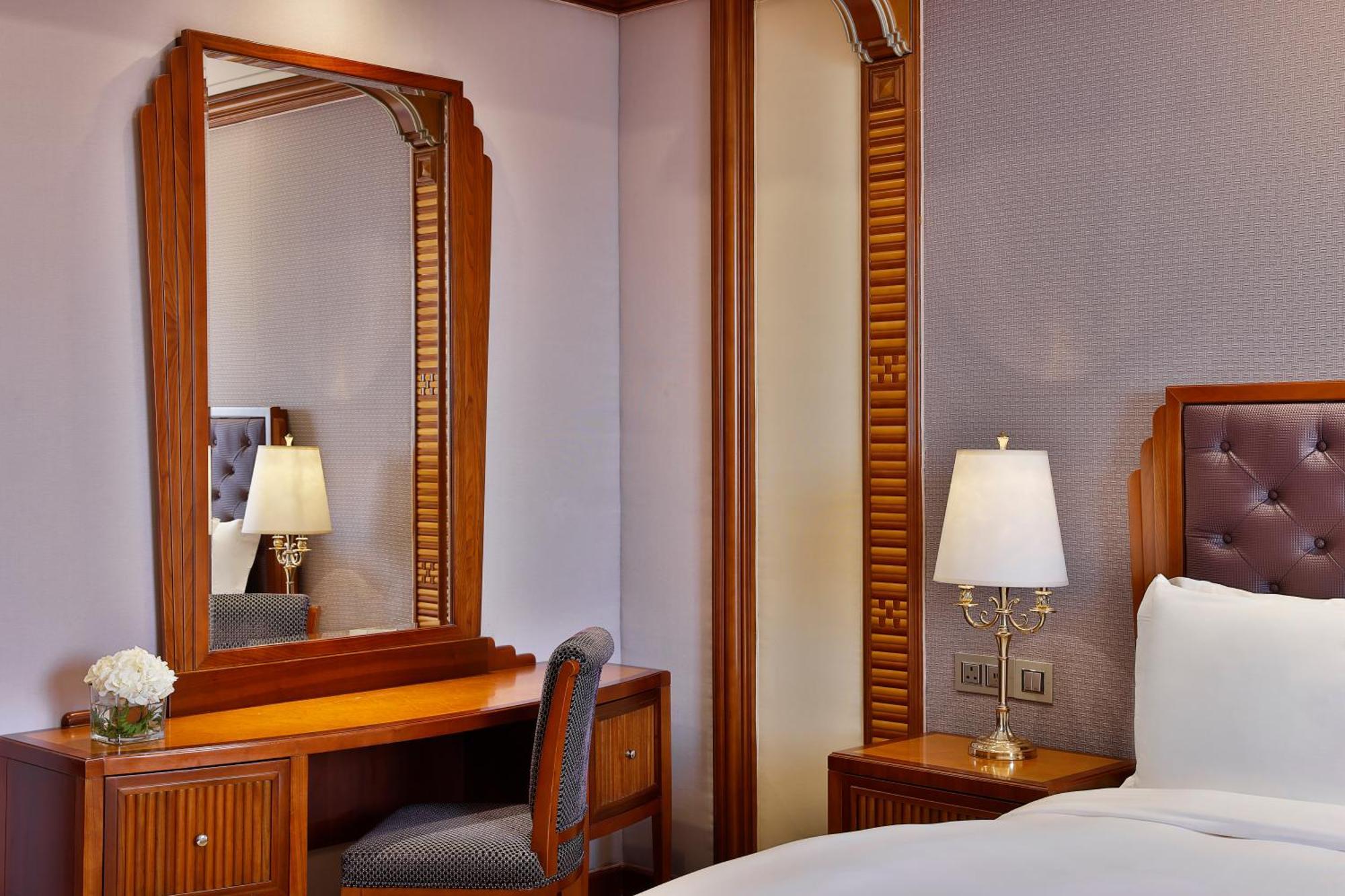 Hotel The Ritz-Carlton Yidda Exterior foto A dressing table