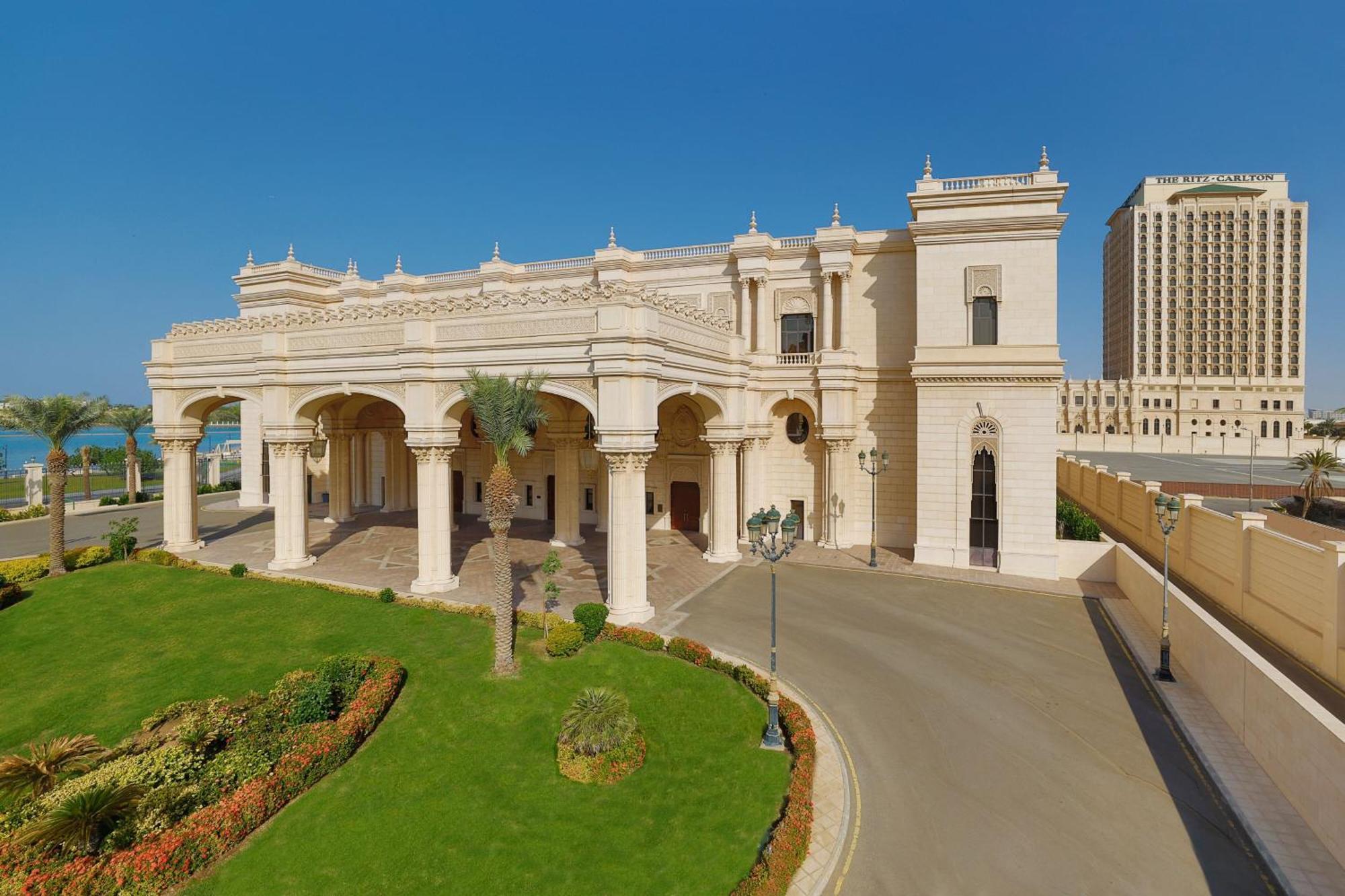 Hotel The Ritz-Carlton Yidda Exterior foto The St. Regis Alexandria