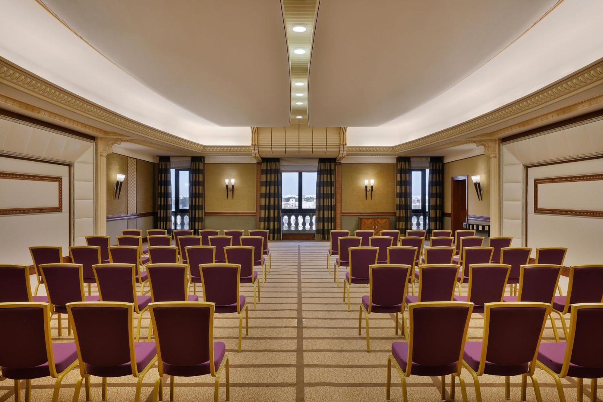 Hotel The Ritz-Carlton Yidda Exterior foto The ballroom