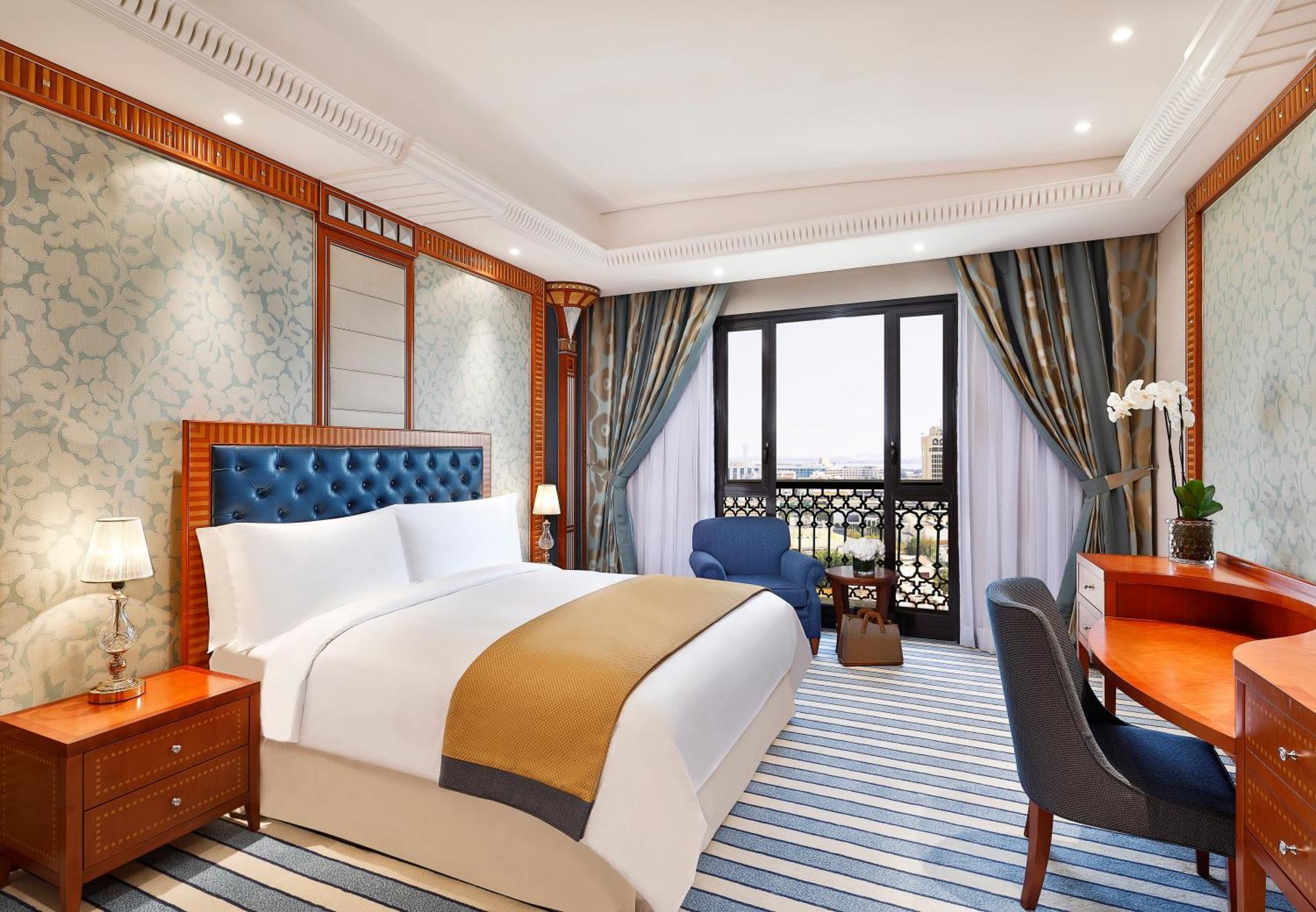 Hotel The Ritz-Carlton Yidda Exterior foto Deluxe Room
